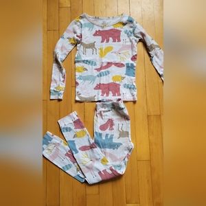 Carters Pajama Set sz 8